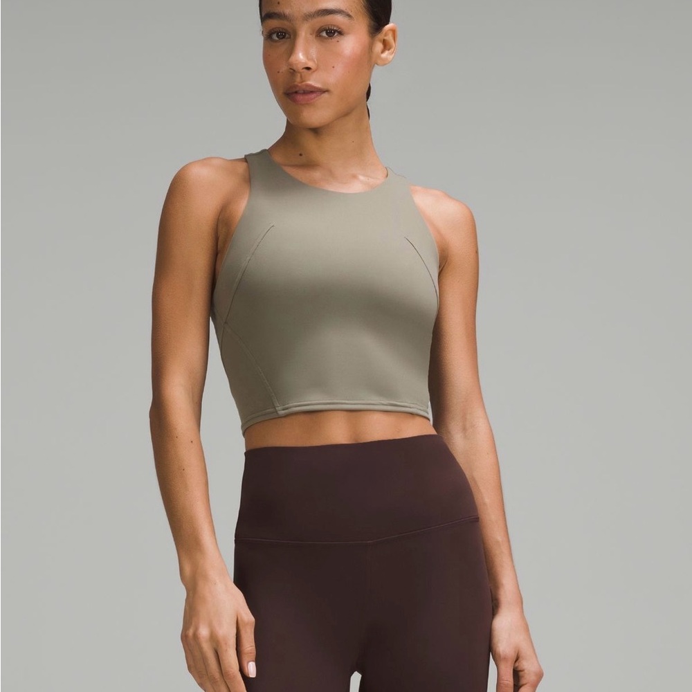 FOUR Lululemon Wunder Train/ Invigorate Training tanks -- will not separate! - Picture 5 of 9